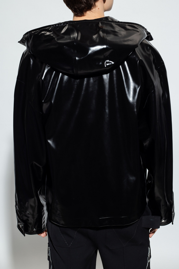 SchaferandweinerShops CK - Hooded jacket Bottega Veneta